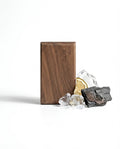BYZK Black Ice No.02 — Fresh Bergamot Car Air Freshener